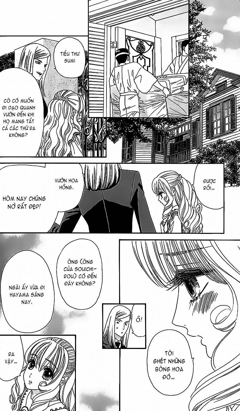 hoa hồng đỏ chapter 4 24