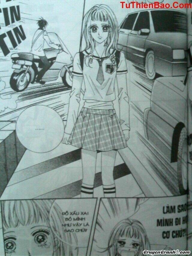 tôi là mẹ còn anh là cha chapter 3 18