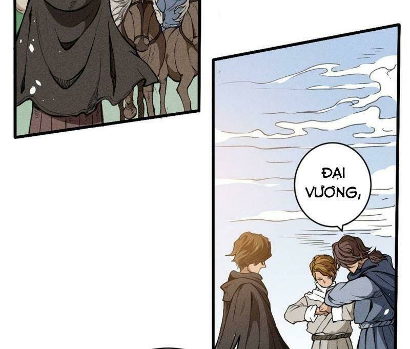 đường dần tại dị giới chapter 386 22