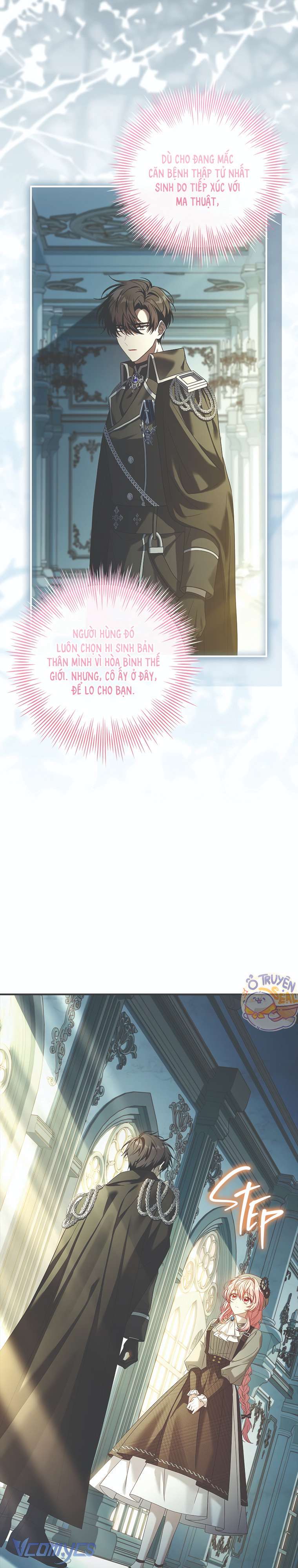 tôi đã tắt cài đặt chế độ nhận thức nỗi đau! chapter 9 5