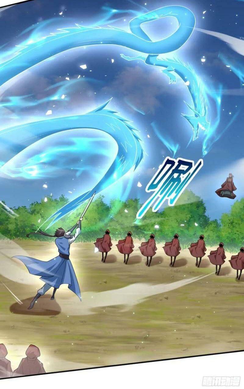 trăm tuổi mở hệ thống: con hiền cháu ngoan quỳ khắp núi! chapter 22 20