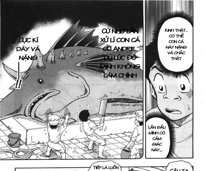 thánh tỏi sành ăn chapter 17 26