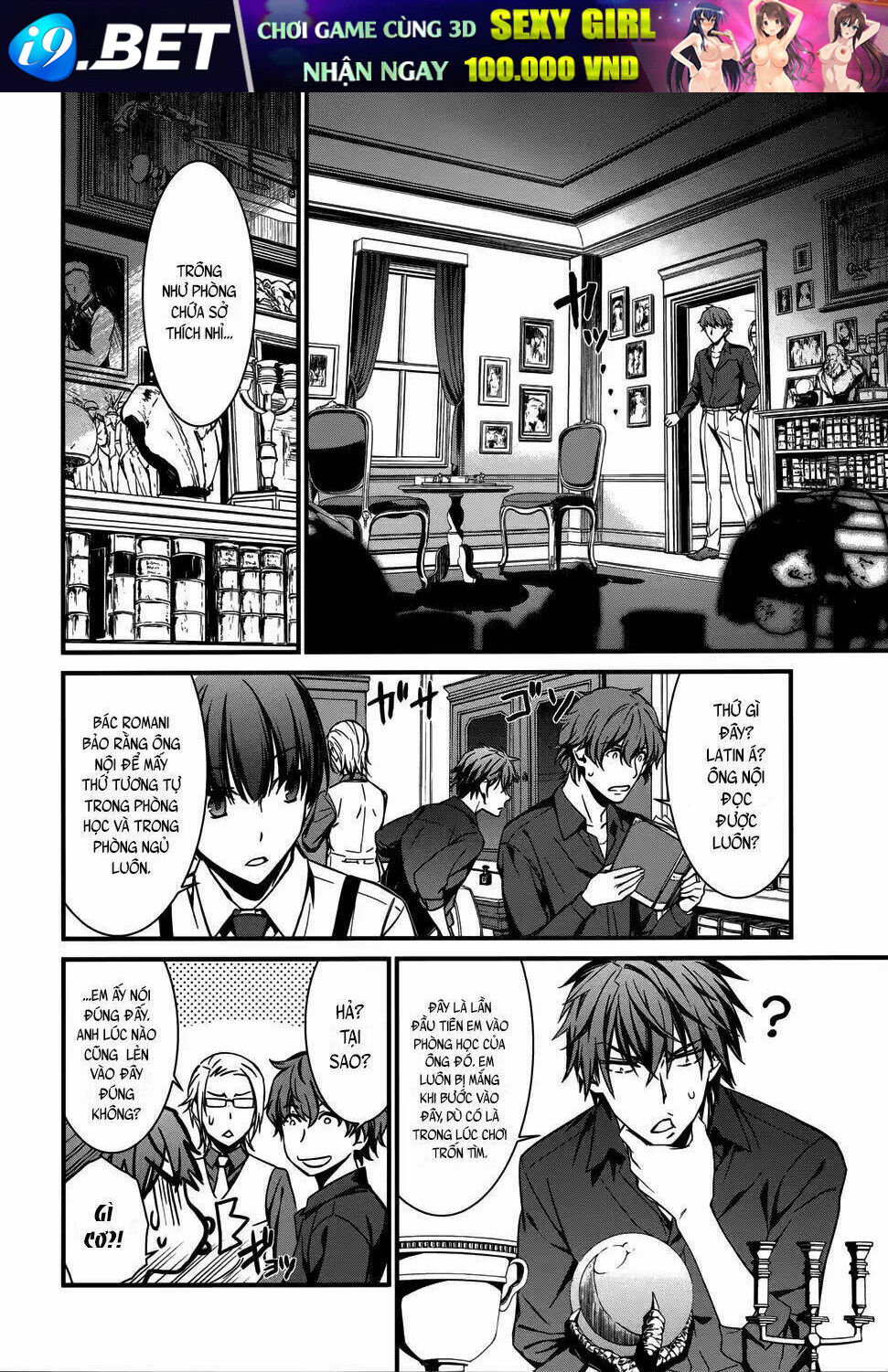 mourning bride chapter 2 9