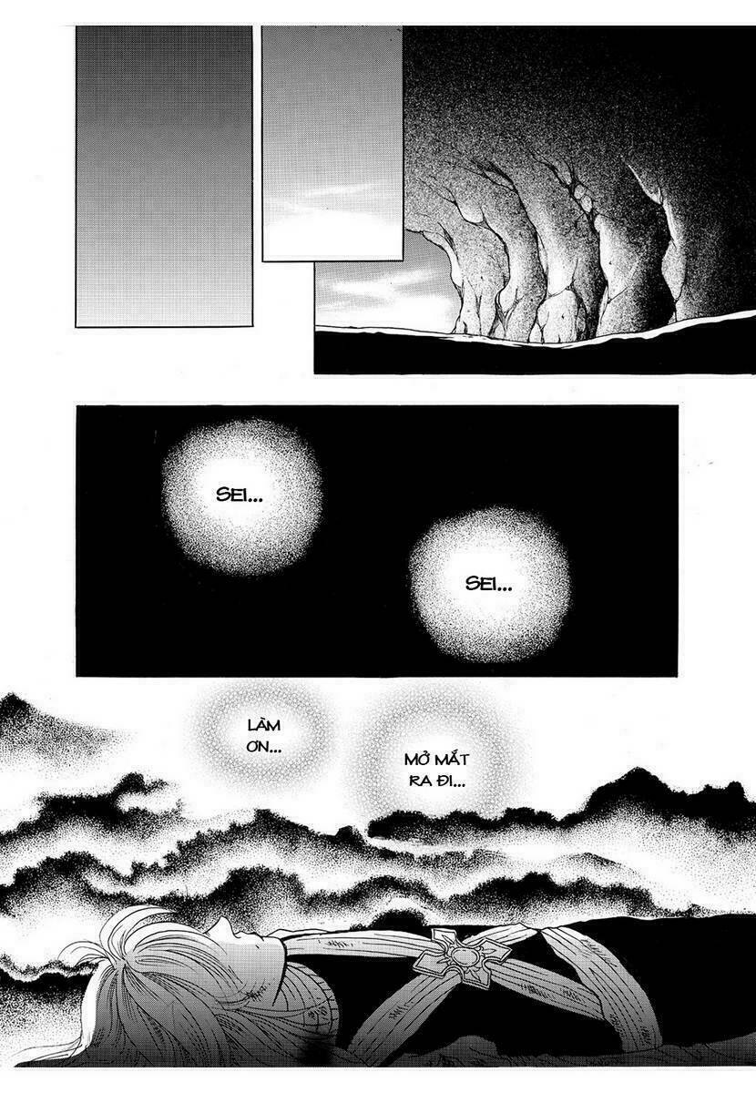 princess - công chúa xứ hoa (bản đẹp) chapter 80 67