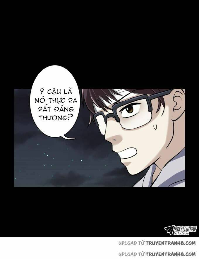 ớn lạnh tuyệt đối chapter 26 29