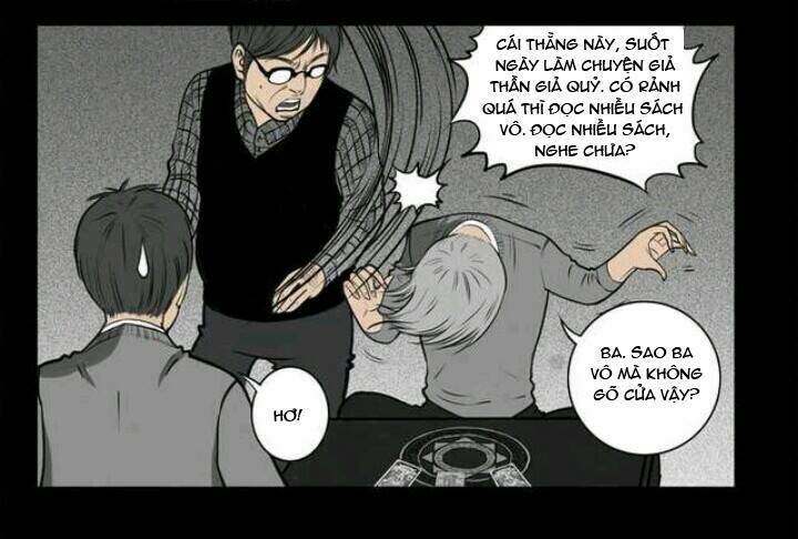 những câu chuyện kinh dị ở trường trung học tây lăng chapter 4 28