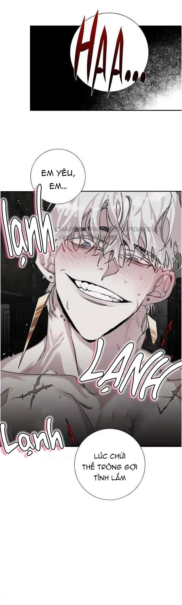 lãng mạn toixico chapter 4 14