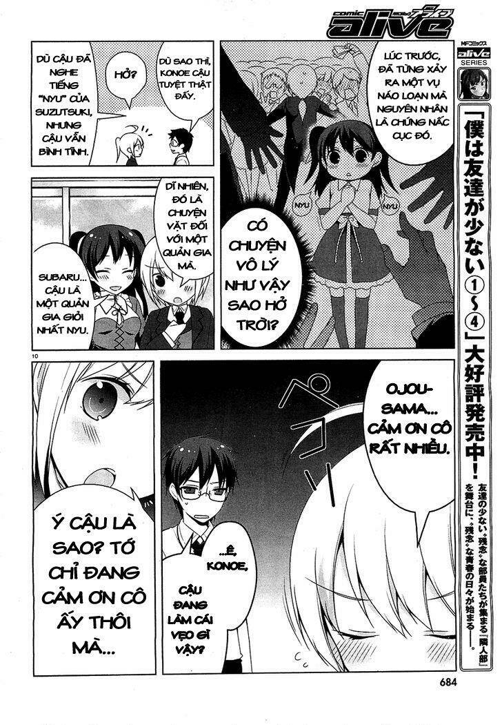 mayo chiki! chapter 17 11