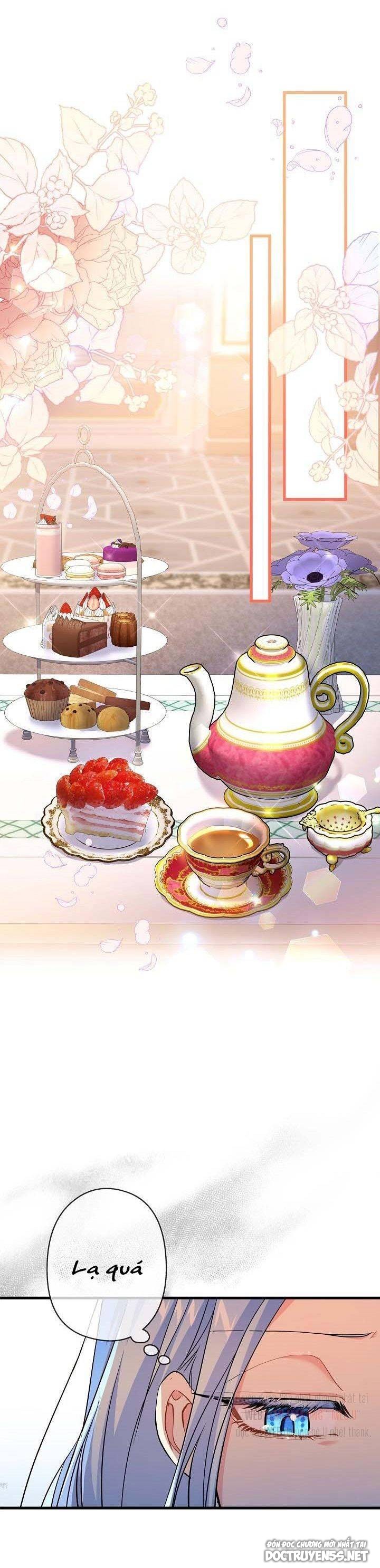 nếu tôi là nhân vật phản diện liệu tôi sẽ chết chapter 39 16