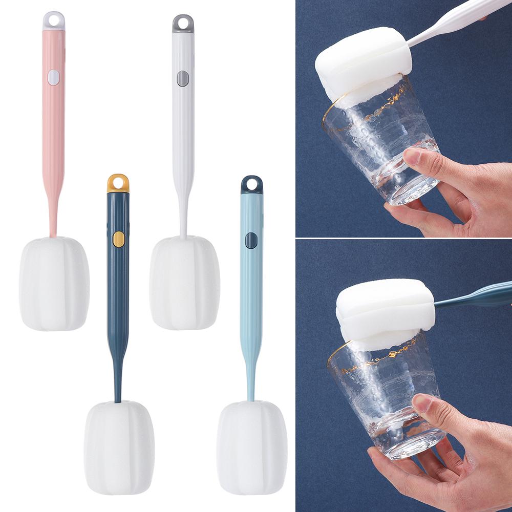Cọ Rửa Ly Đa Năng Có Thể Tái Sử Dụng Tiện Lợi