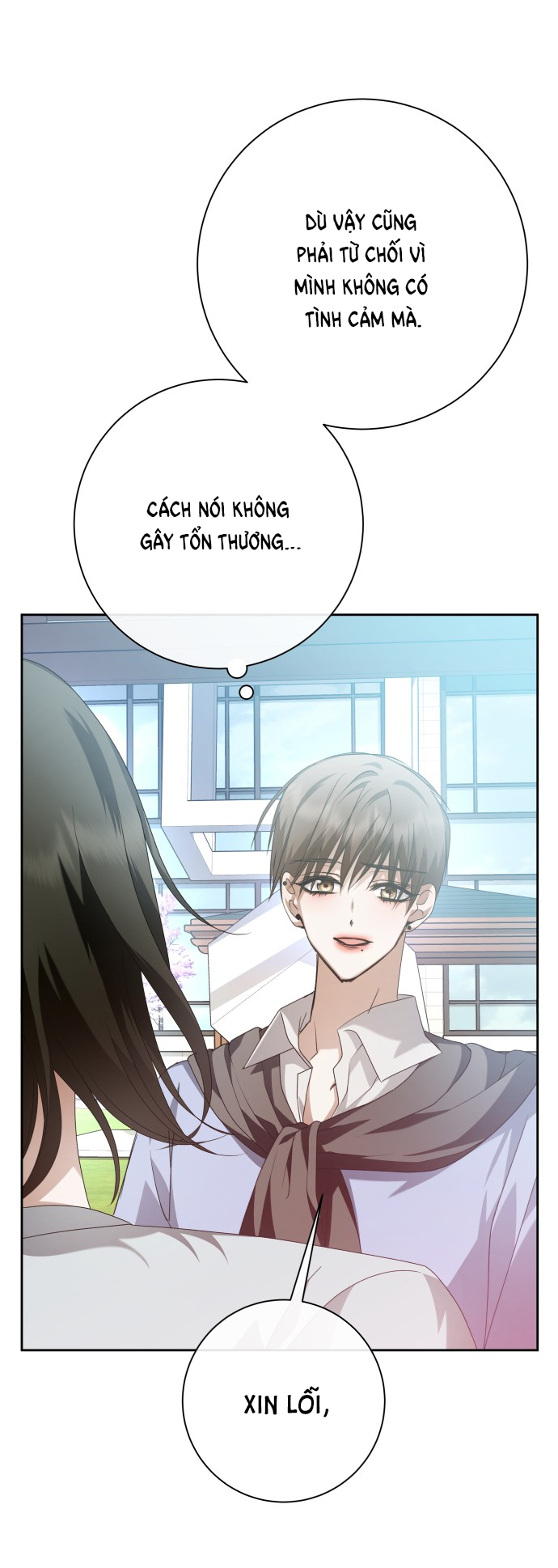 Tuyển Tập Truyện Ngắn Dằm Khăm Của Bạn Mảy chapter 51.1 - Trang 27