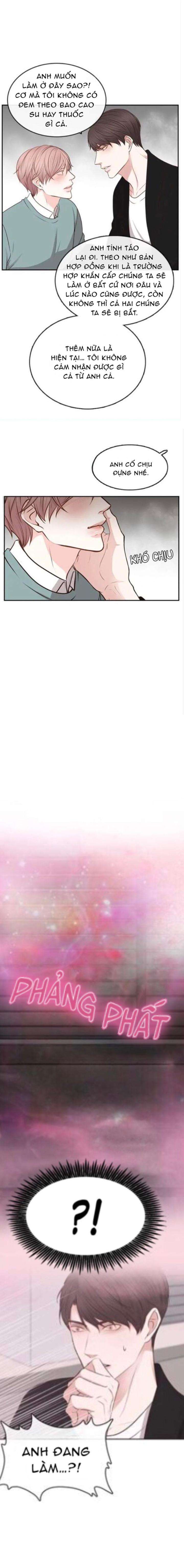 tan chảy trong em chapter 17 9