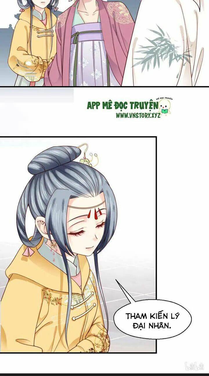 kiều nữ độc phi chapter 101 12