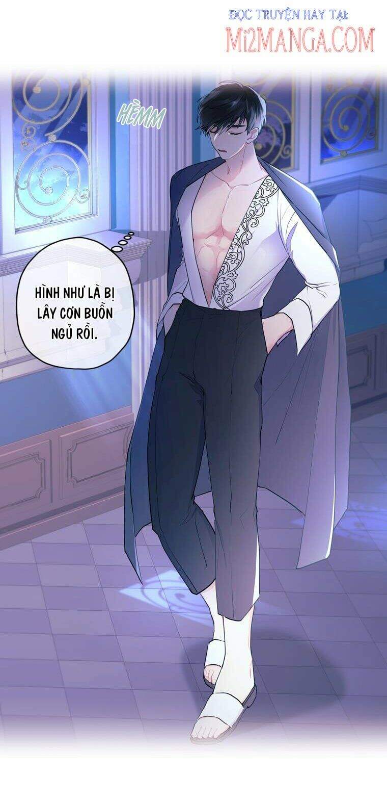 tôi đã trở thành con gái nuôi của nam chính chapter 30 41