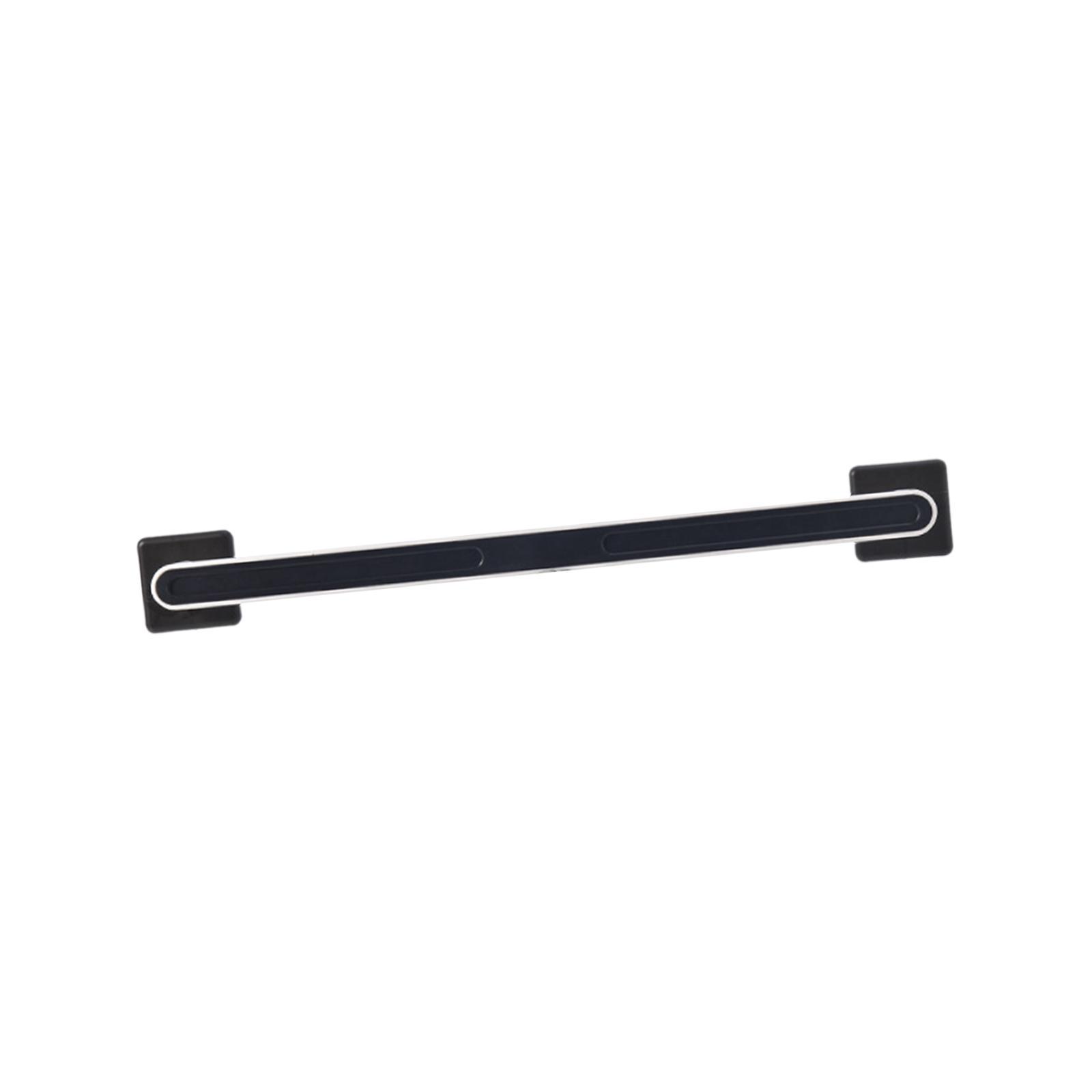 Wall Mounting Towel Bar Accessories Multifunctional Single Layer for Cabinet