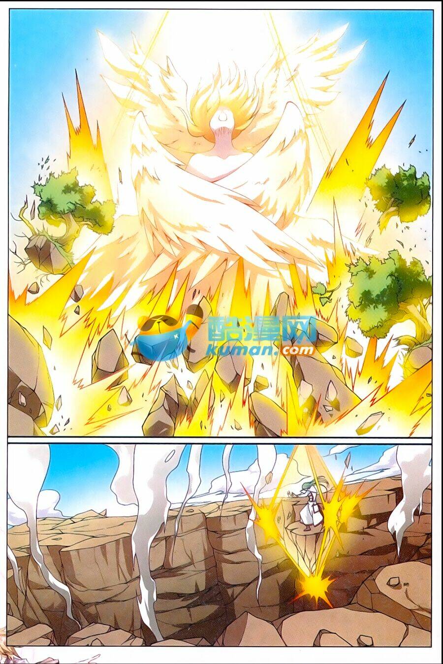 bàn long giới chỉ chapter 167 6