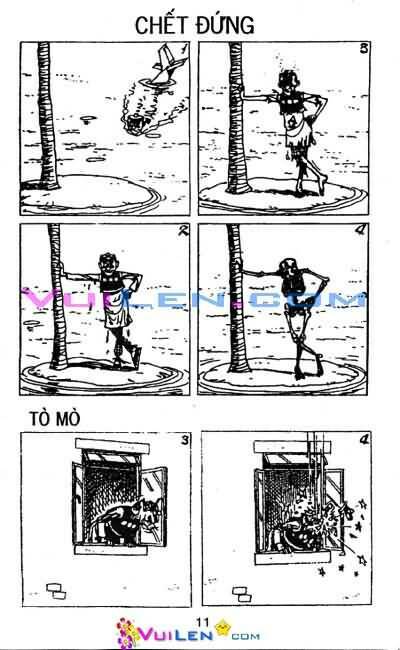 chú thoòng (full trọn bộ) chapter 29 7