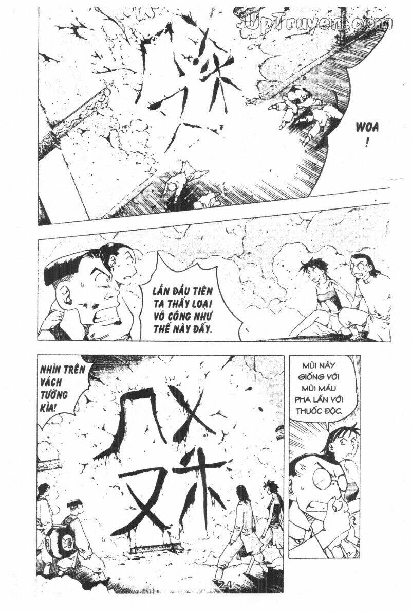 giang hồ bá đạo ký chapter 32 23