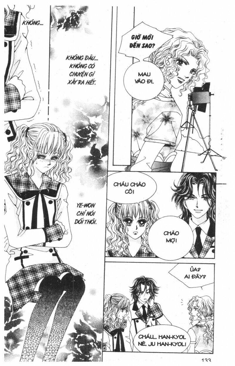 công chúa giả mạo chapter 21 28