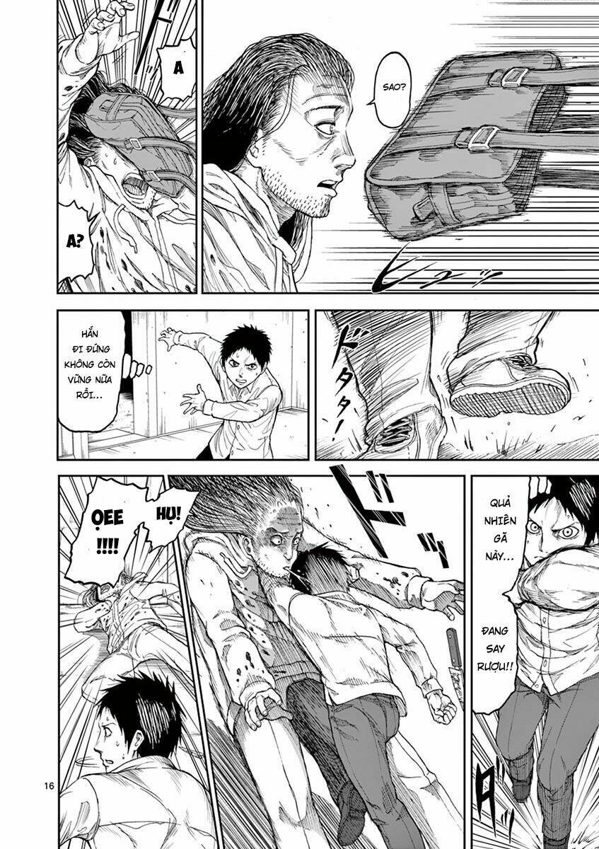 nữ vương của máu và tro chapter 1 16