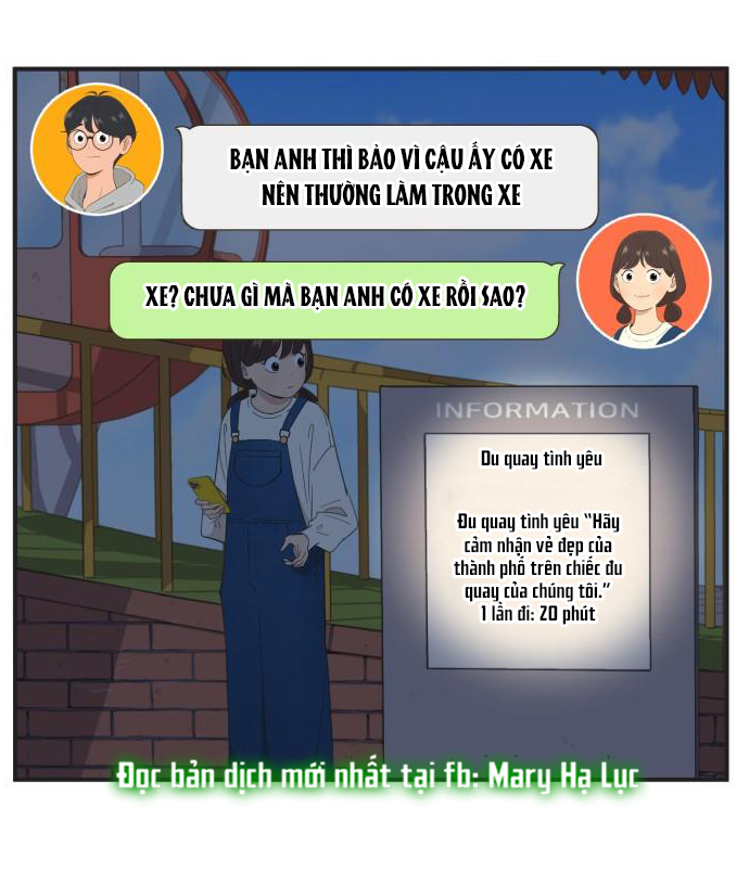 Tuyển Tập Truyện Ngắn Dằm Khăm Của Bạn Mảy chapter 25.1 - Trang 11