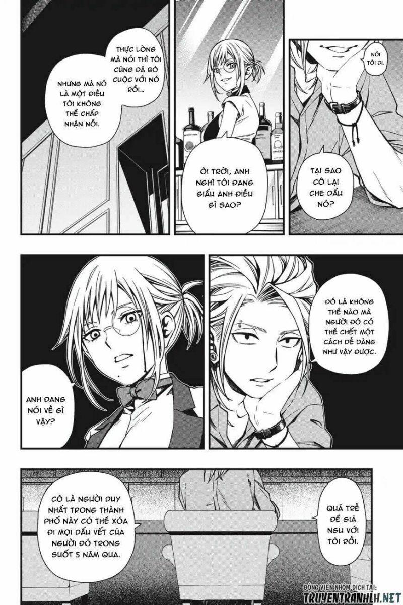 cuộc chơi trên núi tử thần chapter 24 19