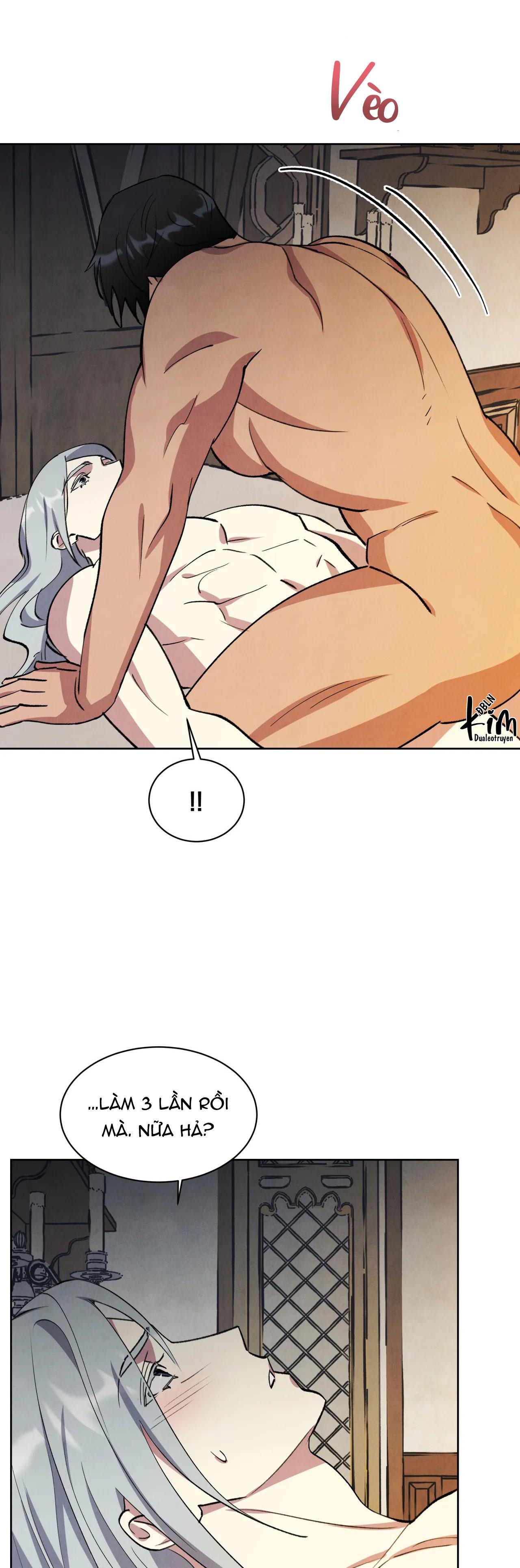 khế ước bí mật của đại công tước xứ bắc chapter 28 27