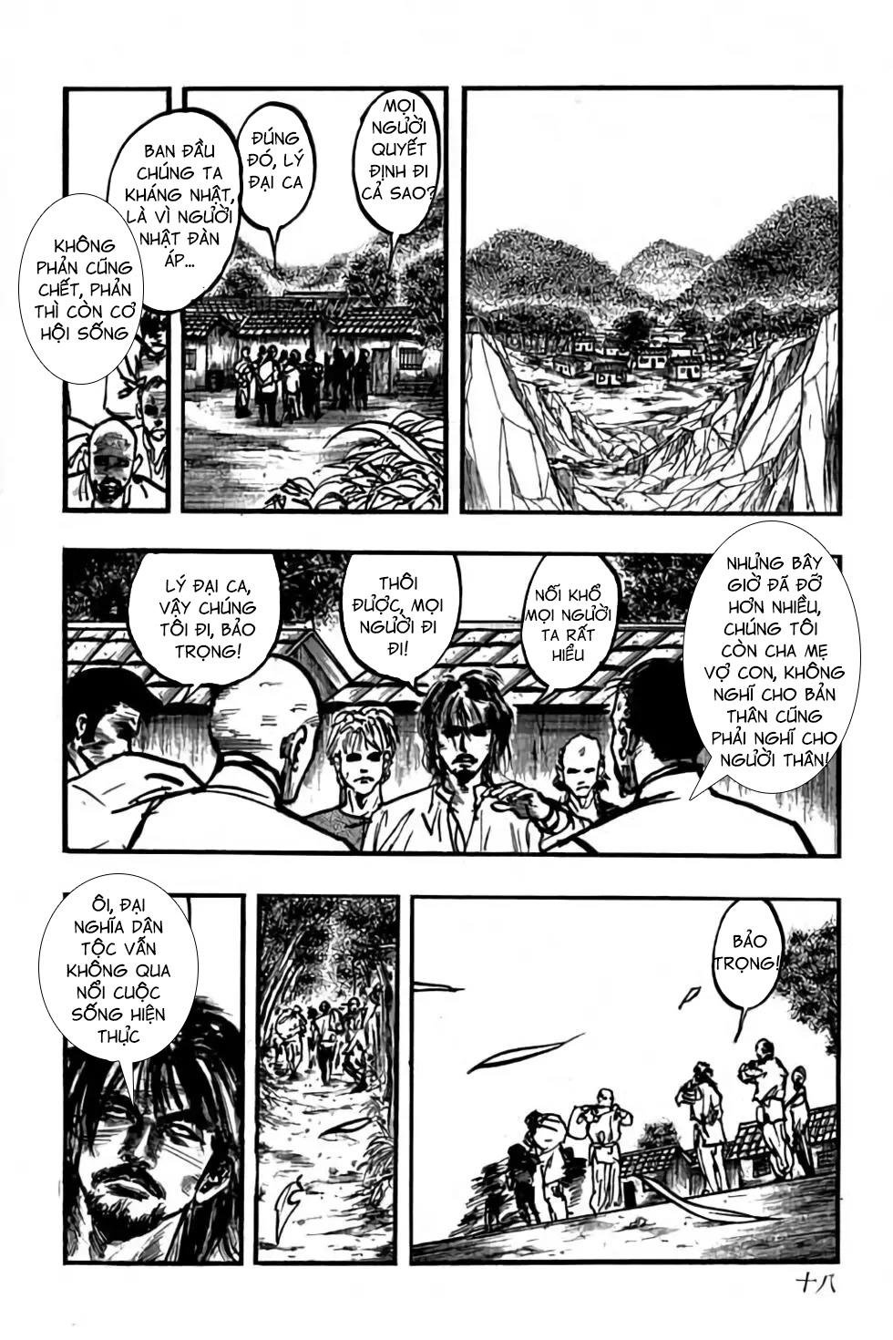 hiệp vương liêu thiêm đinh chapter 105 13