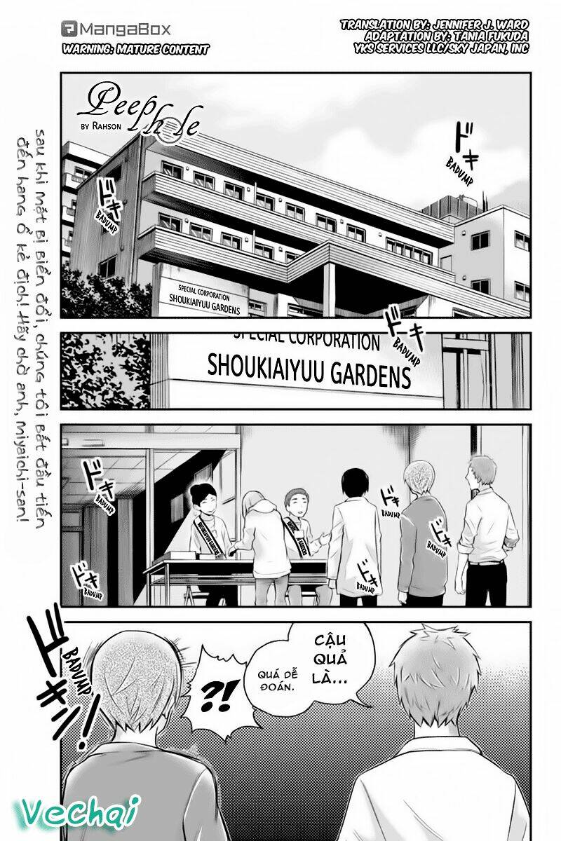 ana satsujin chapter 118 2