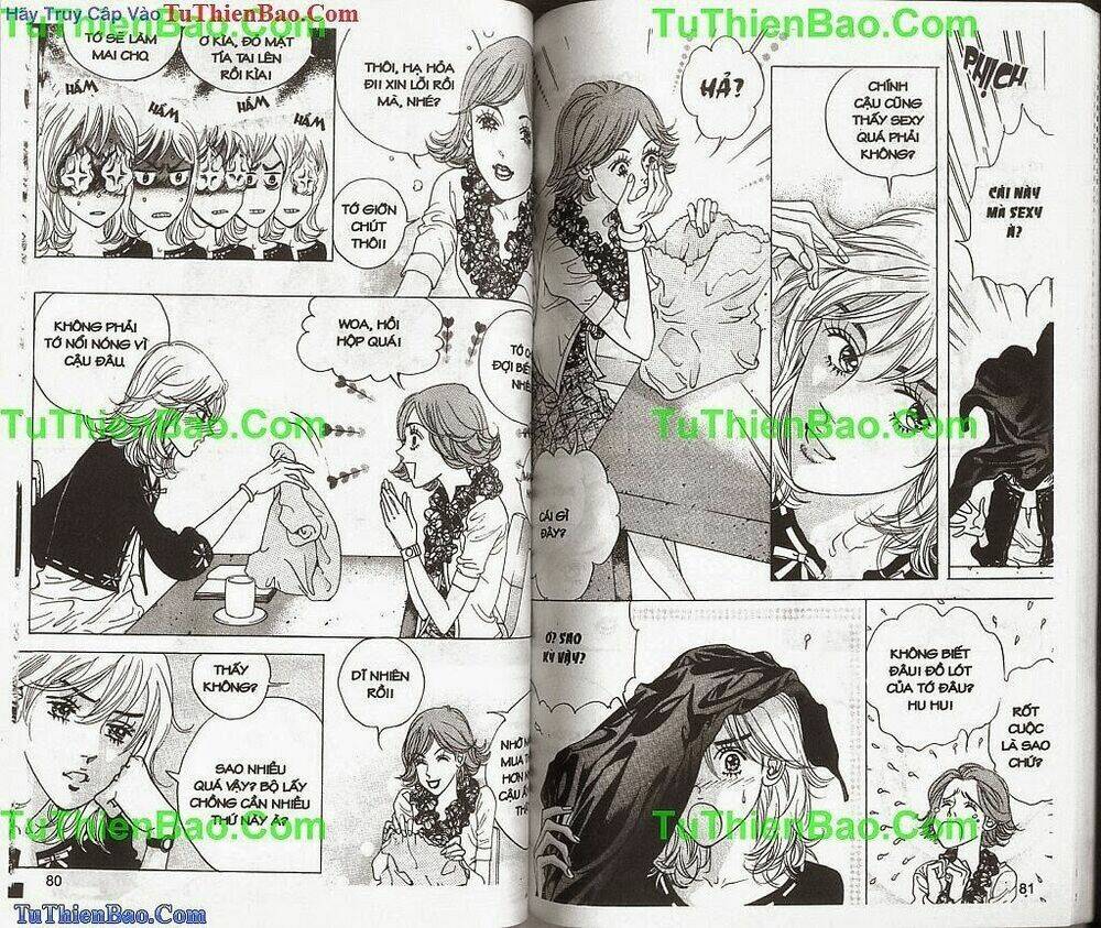 chuyện tình mary chapter 1 40