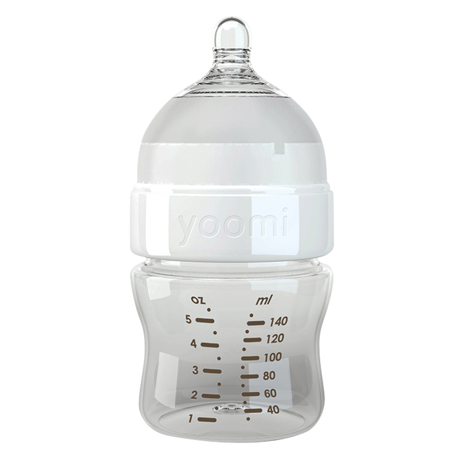 Bình sữa Yoomi 140ml