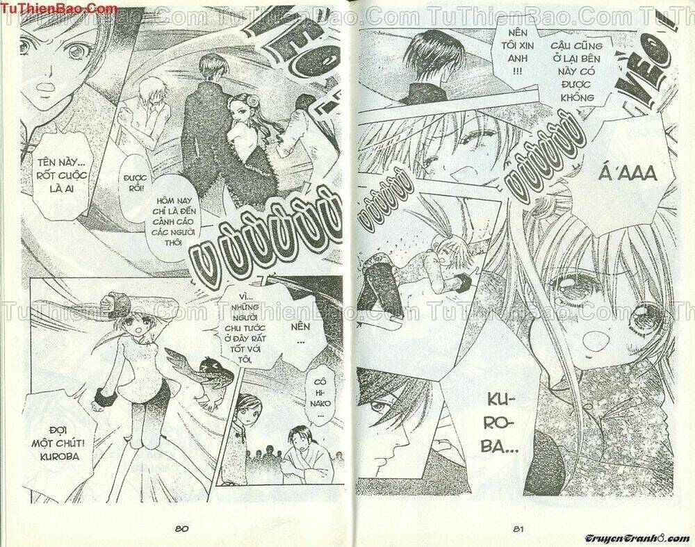 lovely monster chapter 45 12