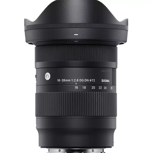 Ống Kính Sigma 16-28mm f/2.8 DG DN (C) for Sony E - Hàng Chính Hãng