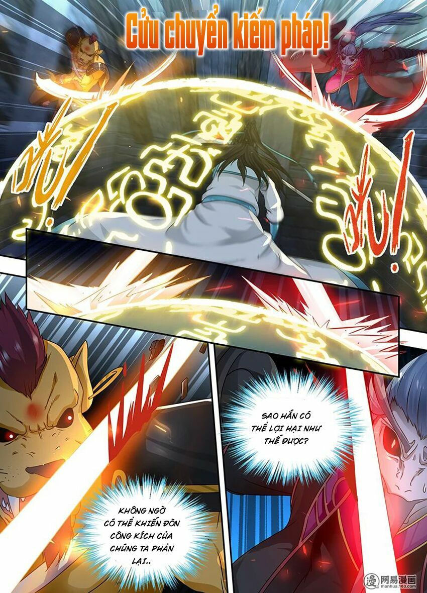 vĩnh hằng chí tôn chapter 66 7