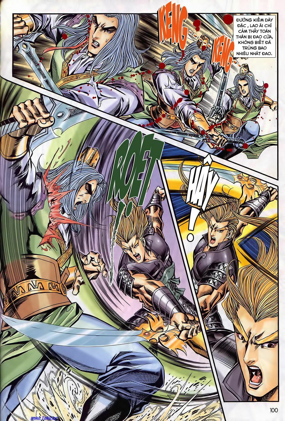 tầm tần ký chapter 185 8