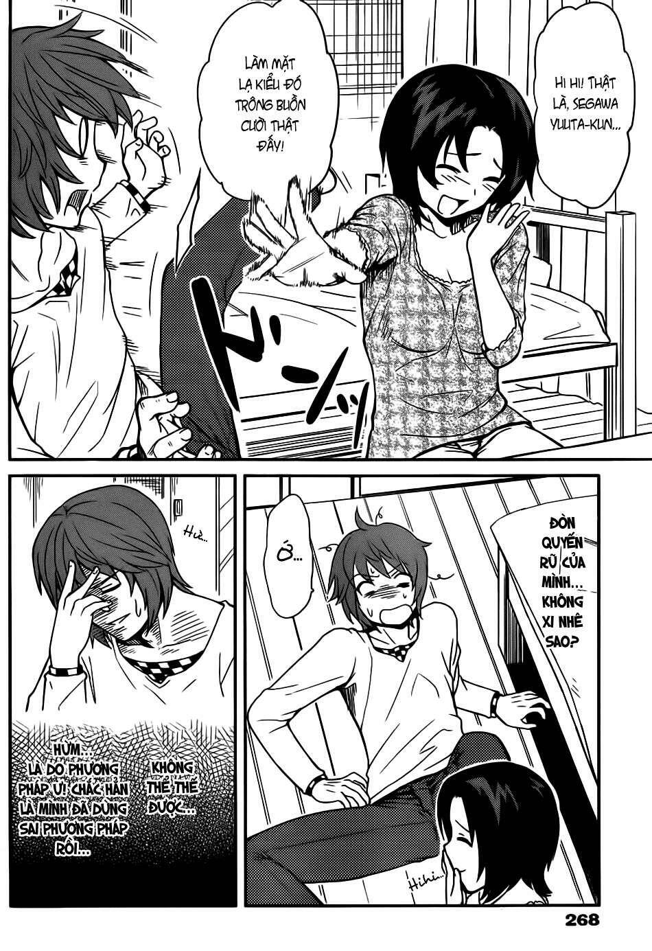 papa no iukoto o kikinasai! chronicles of street observation research chapter 5 11