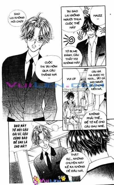 anh là của tôi chapter 7 145