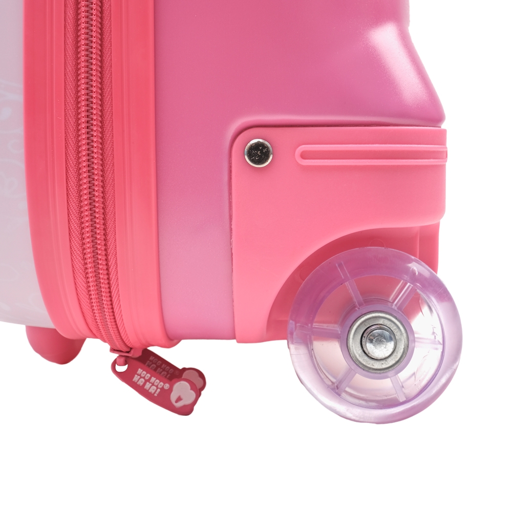 Vali Lớp Học Mật Ngữ Pink Dooly A-VL10002