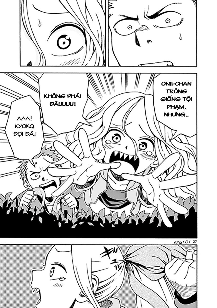 fudatsuki no kyoko-chan chapter 8 27