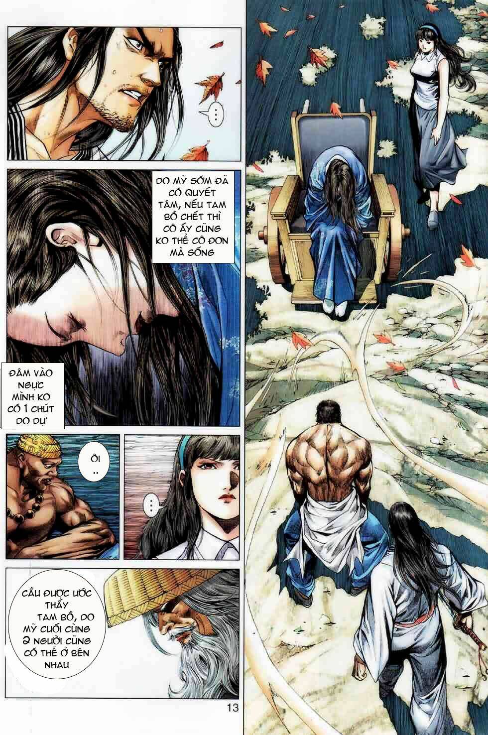 thần long huyết kiếm chapter 7 13