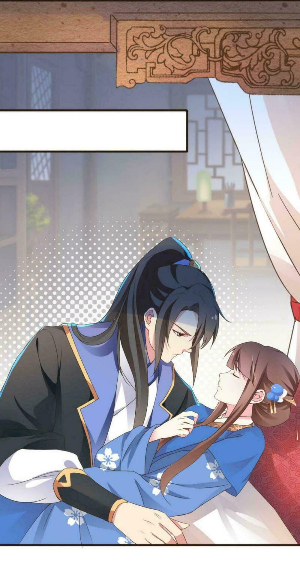 pháo hôi nữ xứng - hoàn khố lệ vương phi chapter 11 27