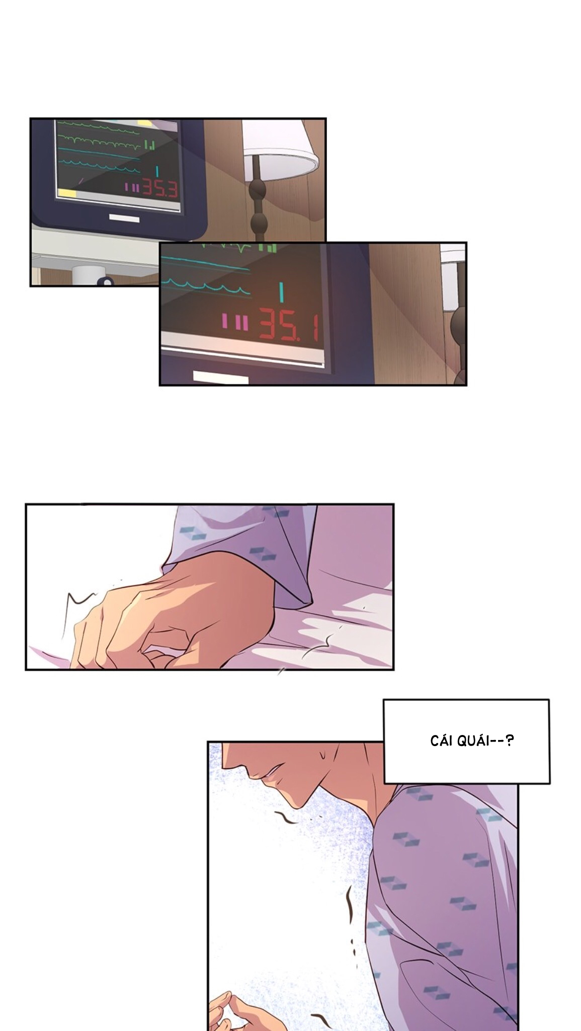 giữ em thật chặt (hold me tight) chapter 15 24