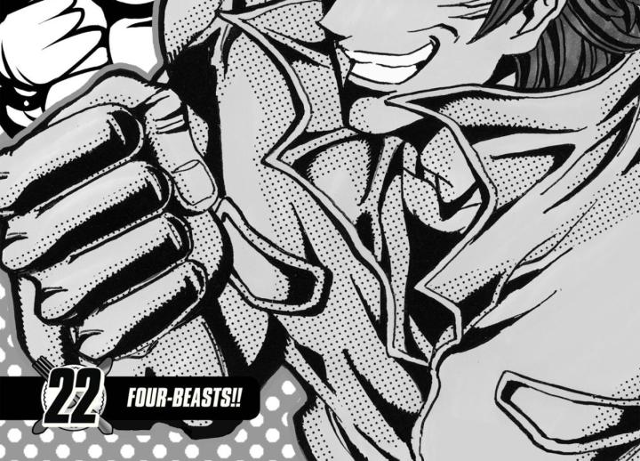 thánh tỏi sành ăn chapter 152 7