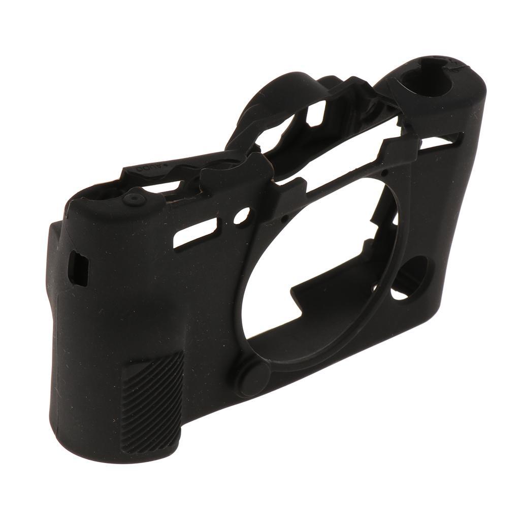 Digital Camera Protective Housing Shell - Silicone Rubber Case Cover