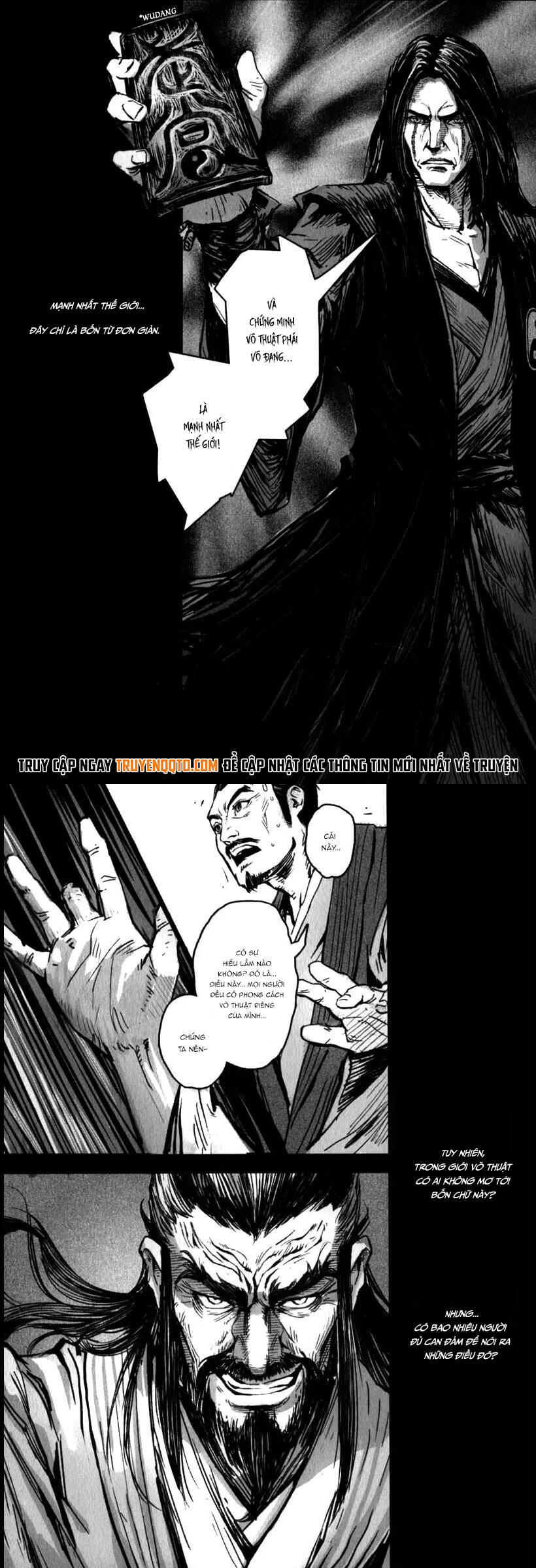 tale of the fighting freak, path of the warrior [blood and steel] chapter 4 7