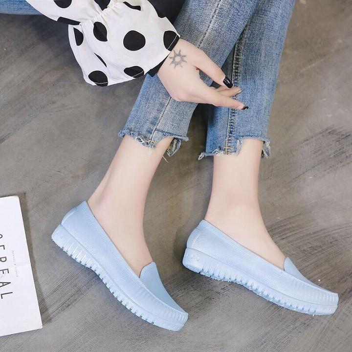 Giày búp bê công sở đế mềm siêu nhẹ