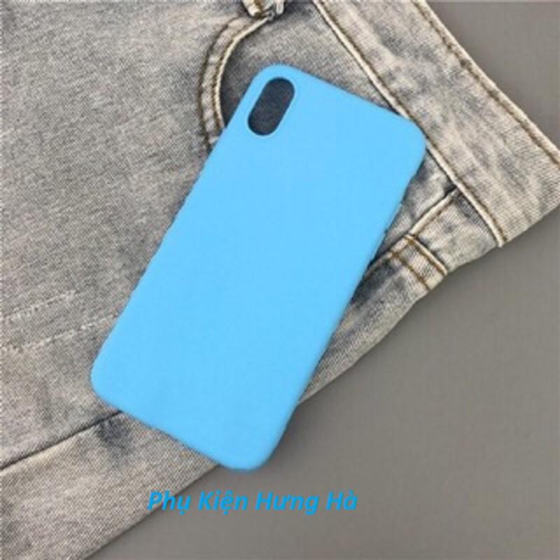 Ốp dẻo trơn TPU dành cho điện thoại samsung S10 S10Plus S9 S9plus S8 S8Plus S7 S7E S6 S6E giao màu ngẫu nhiện