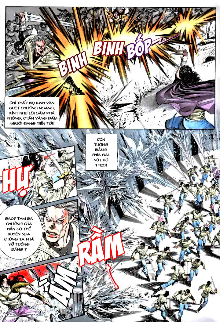 phong vân chapter 179 22