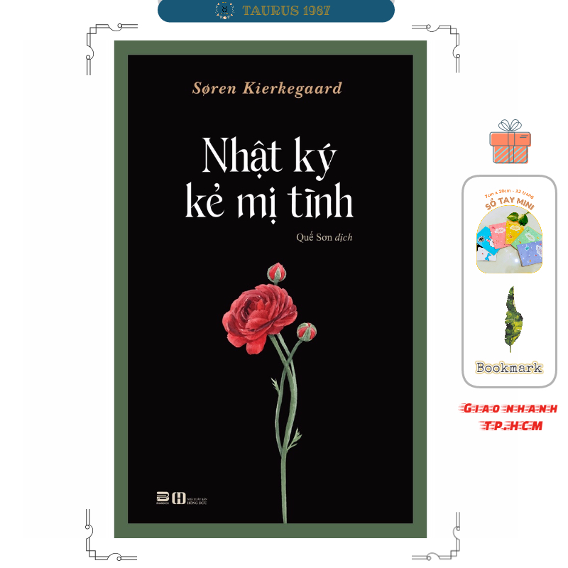 Nhật Ký Kẻ Mị Tình
