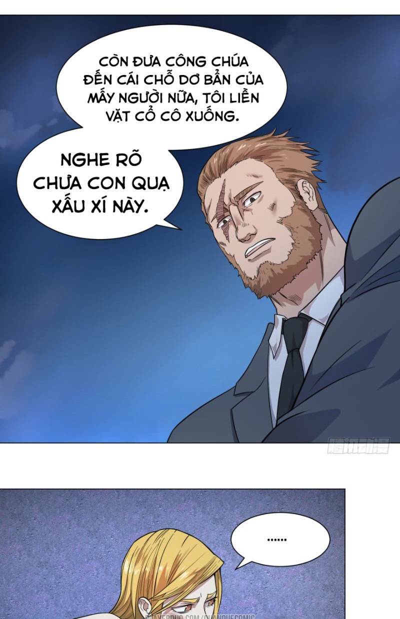 danh sách kẻ phản diện chapter 46 13